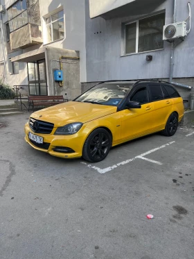 Mercedes-Benz C 220 