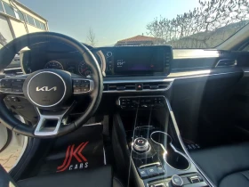 Kia K5 2.0 Lpi | Auto.bg — изображение 13