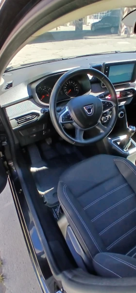 Dacia Logan 1. 0 ECO-G - 14000 € / 27381.62 лв. - 54205408 3