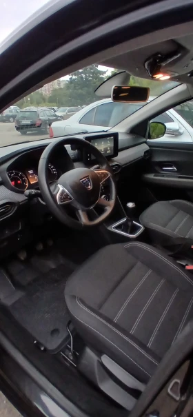 Dacia Logan 1. 0 ECO-G - 14000 € / 27381.62 лв. - 54205408 4