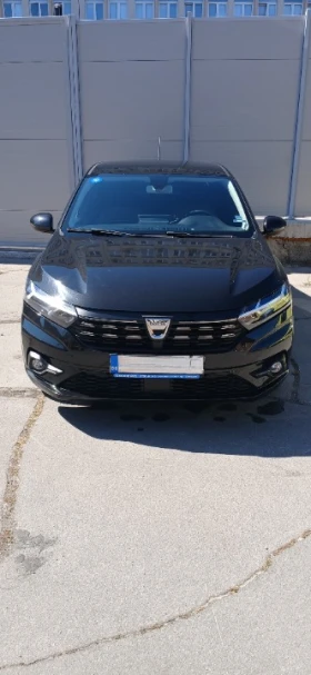 Dacia Logan 1. 0 ECO-G