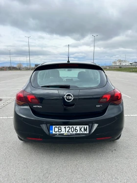 Opel Astra 1.7 CDTI | Auto.bg — изображение 5
