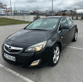 Opel Astra 1.7 CDTI