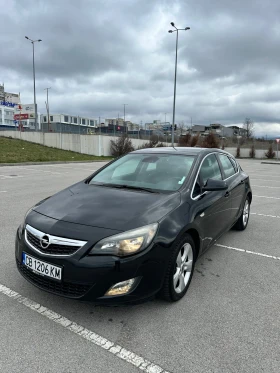 Opel Astra 1.7 CDTI