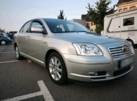����� �� �������� �� Toyota Avensis