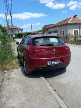 Alfa Romeo Giulietta 1.6D 105k | Mobile.bg � ����� ������ 7