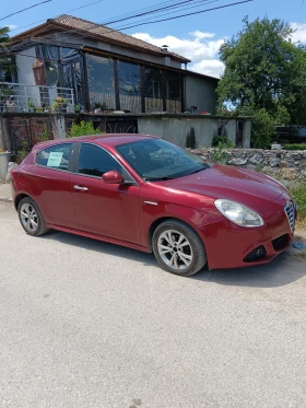 Alfa Romeo Giulietta 1.6D 105k | Mobile.bg � ����� ������ 4