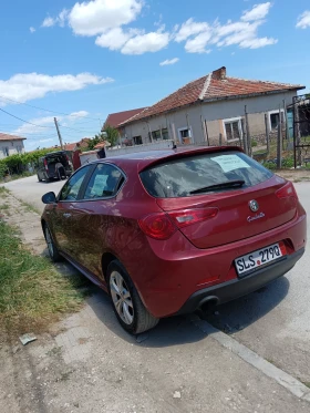 Alfa Romeo Giulietta 1.6D 105k | Mobile.bg � ����� ������ 8