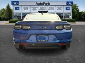 Chevrolet Camaro * 1LT RS Package | Sunroof | Apple CarPlay | Andro | Mobile.bg � ����� ������ 4