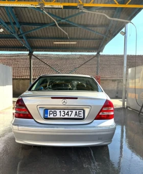 Mercedes-Benz C 220 - 3700 € / 7236.57 лв. - 30370635 3