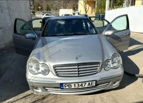 Mercedes-Benz C 220 - 3700 € / 7236.57 лв. - 30370635 4