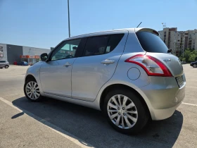 Suzuki Swift 1.2 Dualjet / VVT 4x4 (4WD) - 5100 € / 9974.73 лв. - 14523500 3