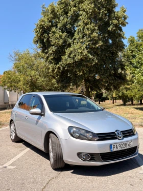 ����� �� �������� �� VW Golf HIGHLINE 