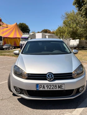 ����� �� �������� �� VW Golf HIGHLINE 