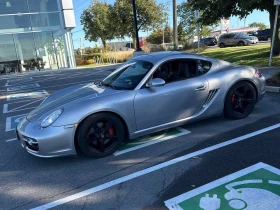 Porsche Cayman / S / ОТ ПРЕДСТАВИТЕЛСТВО НА ПОРШЕ / АВТОКРЕДИТ