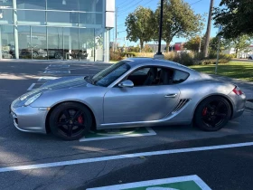 Porsche Cayman / S / ОТ ПРЕДСТАВИТЕЛСТВО НА ПОРШЕ / АВТОКРЕДИТ - 32990 € - 81397809 2