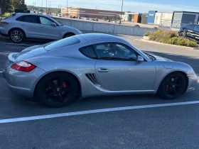 Porsche Cayman / S / ОТ ПРЕДСТАВИТЕЛСТВО НА ПОРШЕ / АВТОКРЕДИТ - 32990 € - 81397809 3
