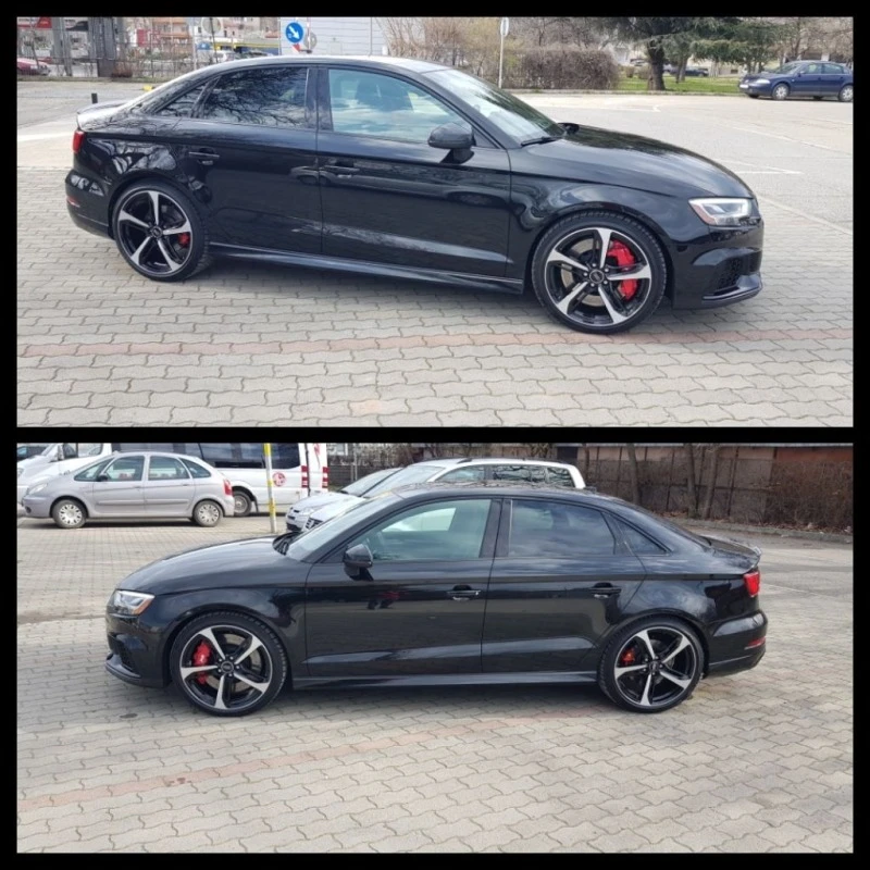 Audi Rs3 8V 2.5TFSI DAZA QUATTRO ТОП СЪСТОЯНИЕ , снимка 10 - Автомобили и джипове - 40015130