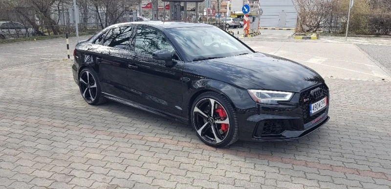 Audi Rs3 8V 2.5TFSI DAZA QUATTRO ТОП СЪСТОЯНИЕ , снимка 2 - Автомобили и джипове - 40015130