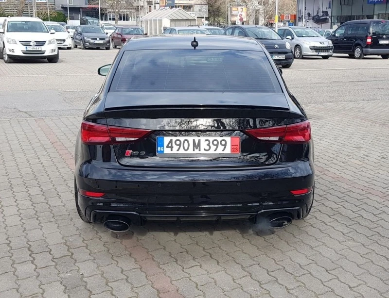 Audi Rs3 8V 2.5TFSI DAZA QUATTRO ТОП СЪСТОЯНИЕ , снимка 6 - Автомобили и джипове - 40015130