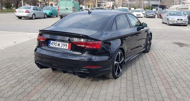 Audi Rs3 8V 2.5TFSI DAZA QUATTRO ТОП СЪСТОЯНИЕ , снимка 7 - Автомобили и джипове - 40015130