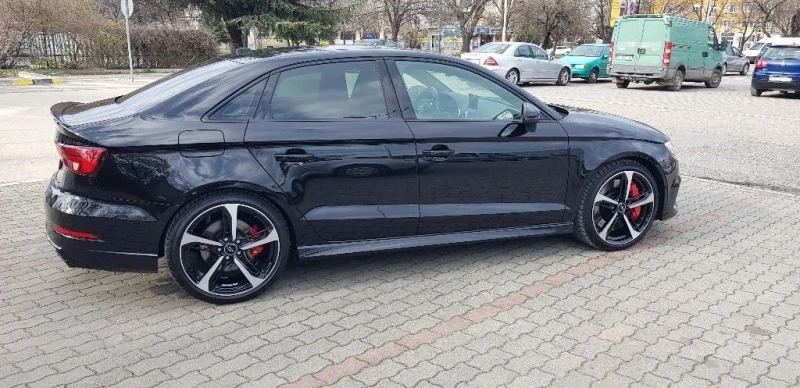 Audi Rs3 8V 2.5TFSI DAZA QUATTRO ТОП СЪСТОЯНИЕ , снимка 9 - Автомобили и джипове - 40015130