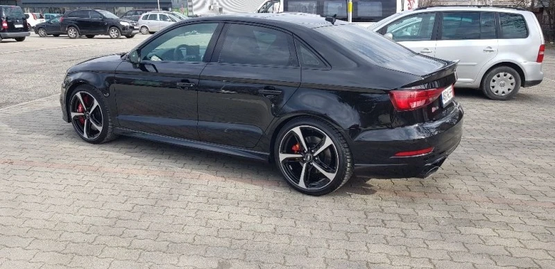 Audi Rs3 8V 2.5TFSI DAZA QUATTRO ТОП СЪСТОЯНИЕ , снимка 4 - Автомобили и джипове - 40015130