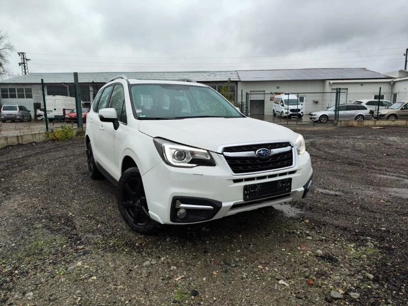 Subaru Forester 2.0D *4x4* *Exclusive*, снимка 1 - Автомобили и джипове - 46776771