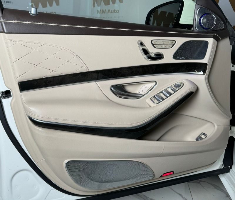 Mercedes-Benz S 500 4MATIC/AMG/audio HIGH END/мултимедия, снимка 8 - Автомобили и джипове - 43336648