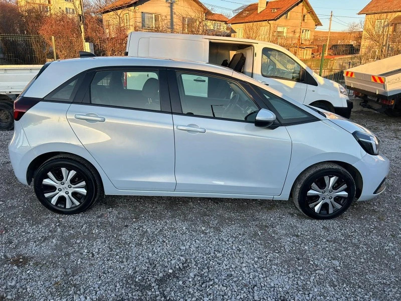 Honda Jazz ХИБРИТ, снимка 4 - Автомобили и джипове - 44116719