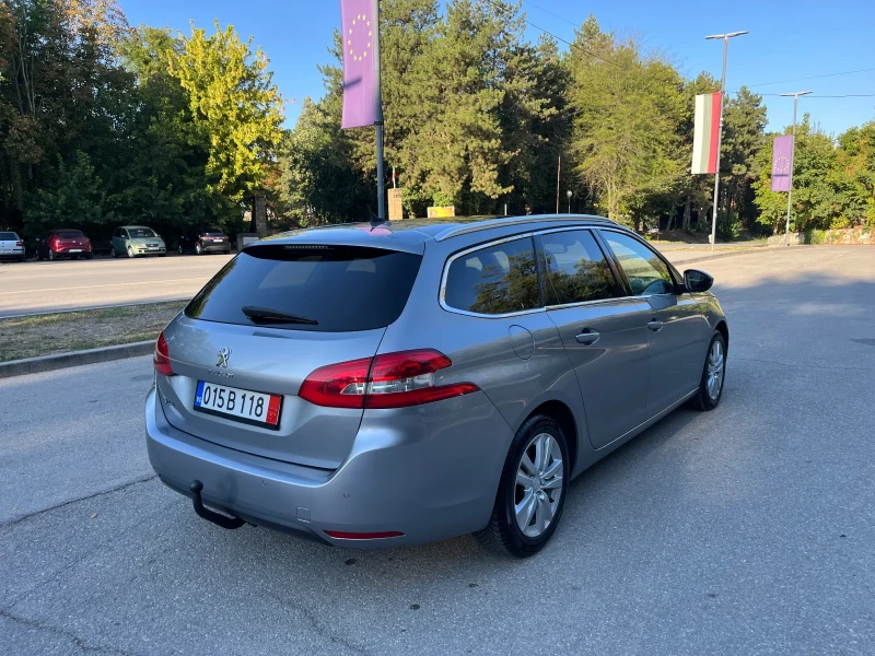 Peugeot 308 Панорама* Кожа* Навигация, снимка 7 - Автомобили и джипове - 44881882