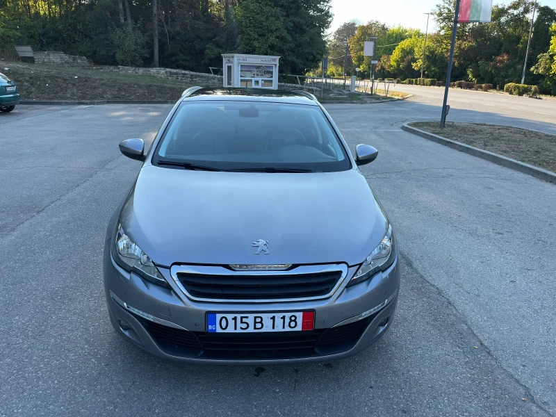 Peugeot 308 Панорама* Кожа* Навигация, снимка 8 - Автомобили и джипове - 44881882