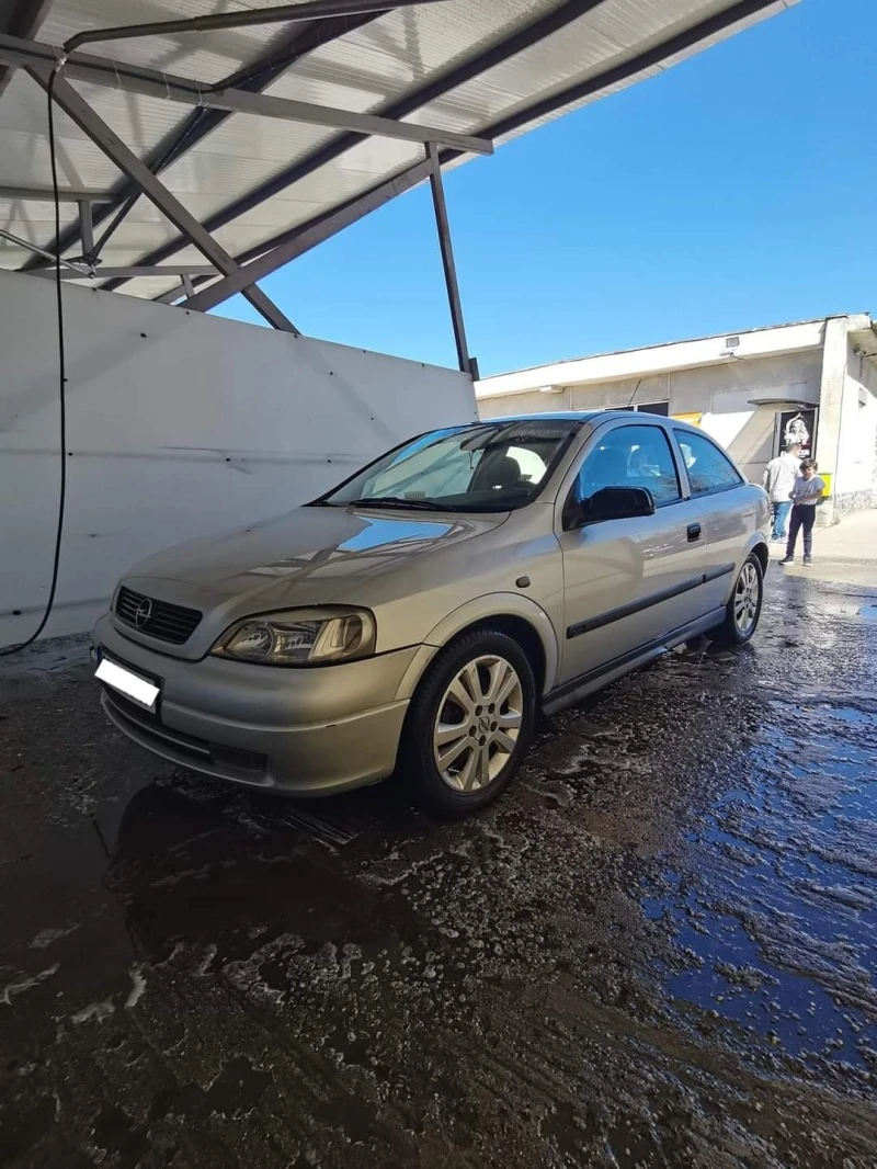 Opel Astra Газов инж., снимка 2 - Автомобили и джипове - 47048650