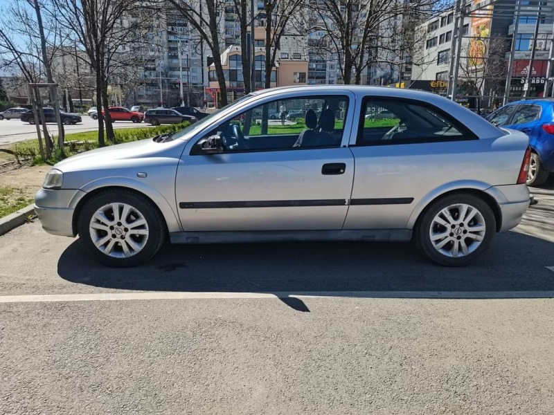 Opel Astra Газов инж., снимка 3 - Автомобили и джипове - 45072220