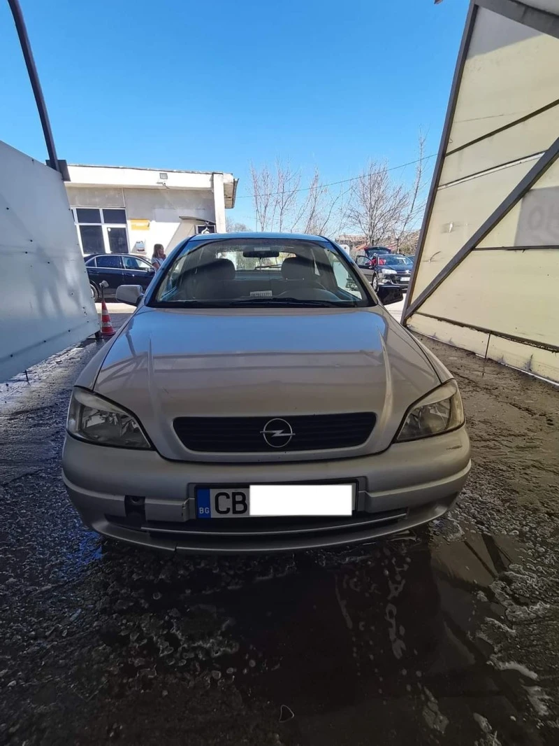 Opel Astra Газов инж., снимка 1 - Автомобили и джипове - 47048650