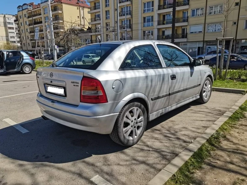 Opel Astra Газов инж., снимка 5 - Автомобили и джипове - 47048650