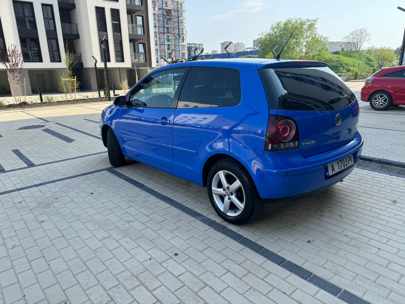VW Polo Климатроник, снимка 4 - Автомобили и джипове - 45240772