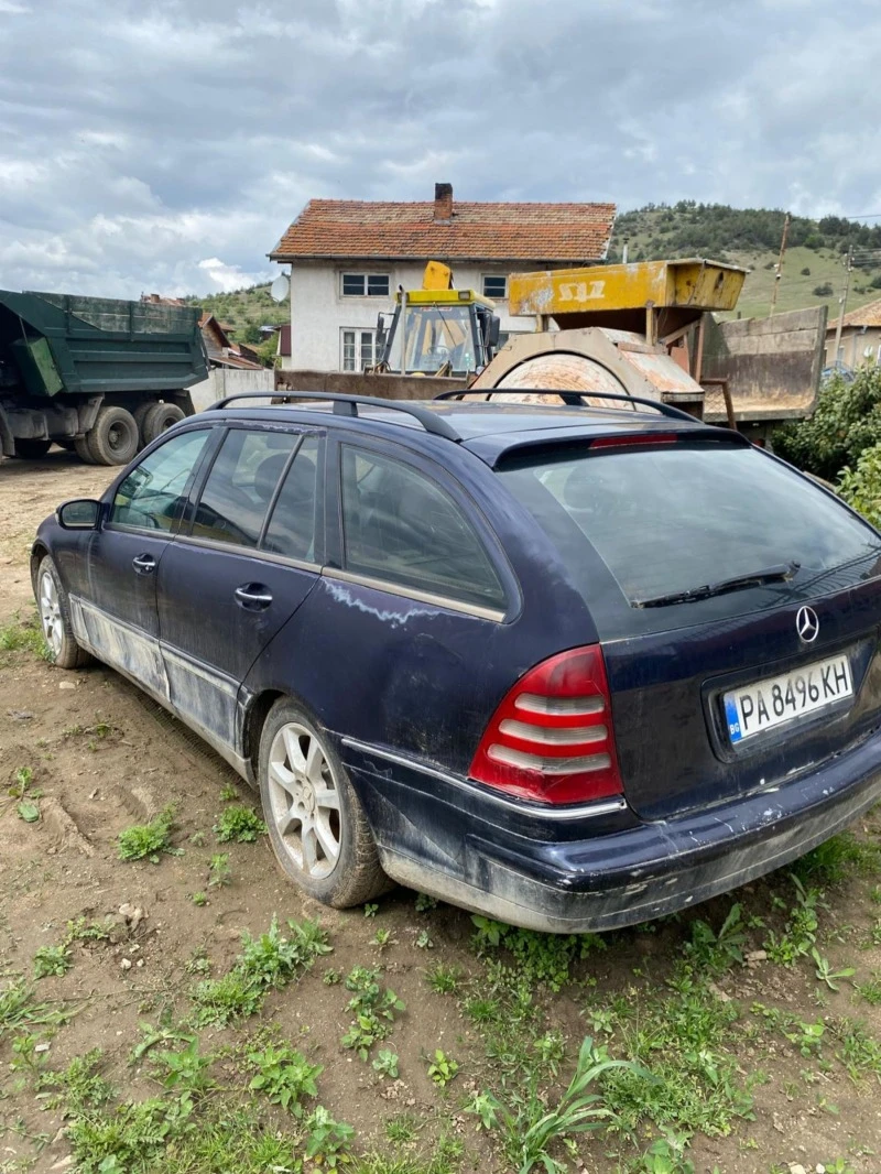 Mercedes-Benz C 200 Mercedes-Benz C200, снимка 3 - Автомобили и джипове - 47233103