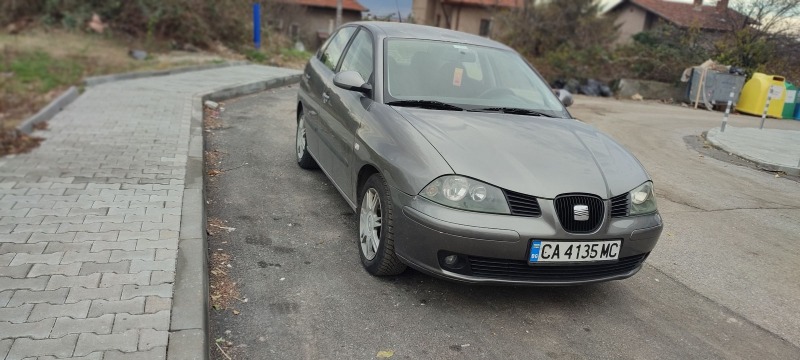 Seat Ibiza, снимка 3 - Автомобили и джипове - 45581017