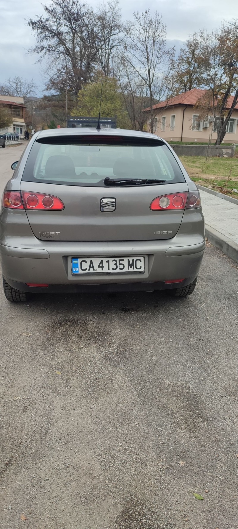 Seat Ibiza, снимка 5 - Автомобили и джипове - 45581017