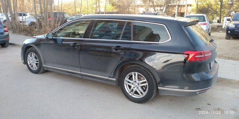 VW Passat Variant B8 R-Line Highline 2.0TDI 190к.с. Facelift, снимка 12 - Автомобили и джипове - 49472853