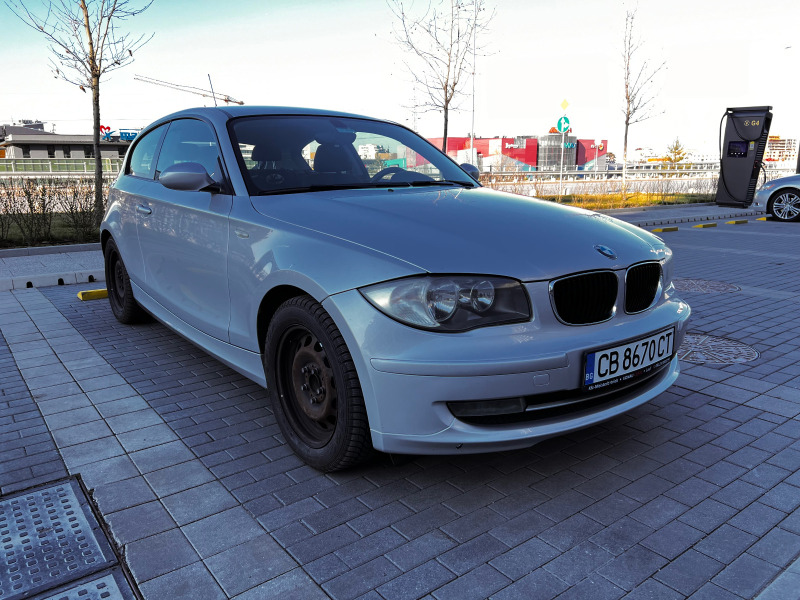 BMW 116, снимка 2 - Автомобили и джипове - 45727744