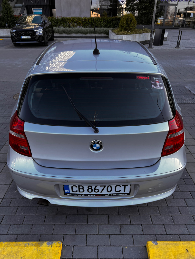 BMW 116, снимка 4 - Автомобили и джипове - 46465137