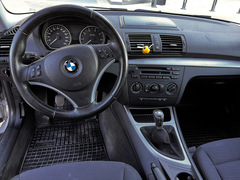 BMW 116, снимка 7 - Автомобили и джипове - 45727744