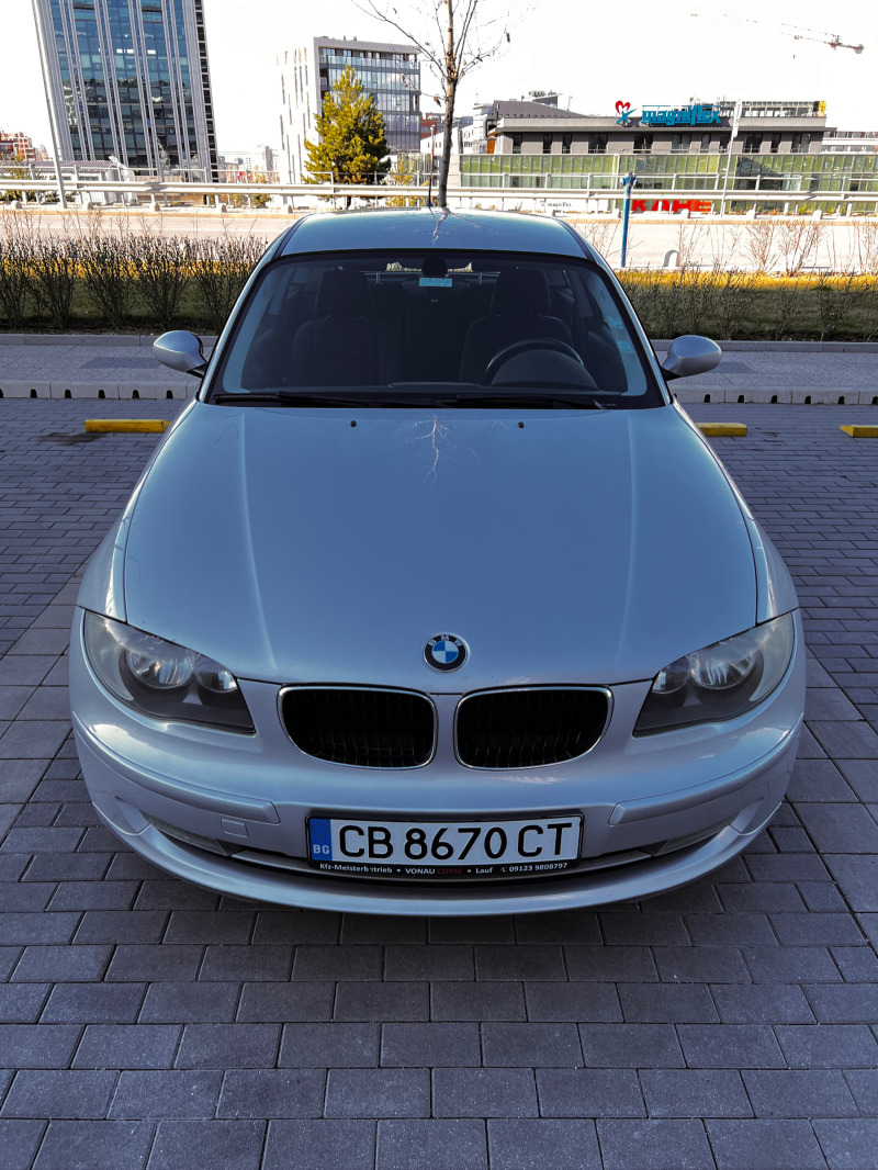 BMW 116, снимка 1 - Автомобили и джипове - 46465137