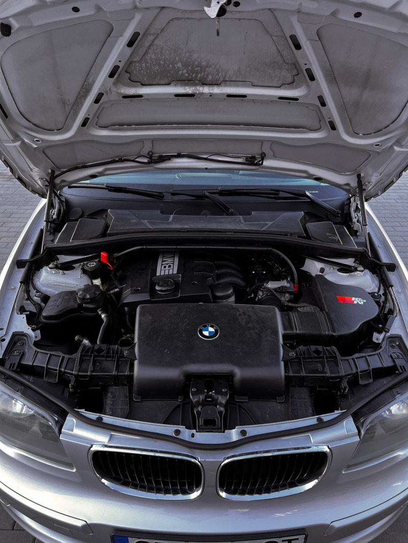 BMW 116, снимка 10 - Автомобили и джипове - 46465137