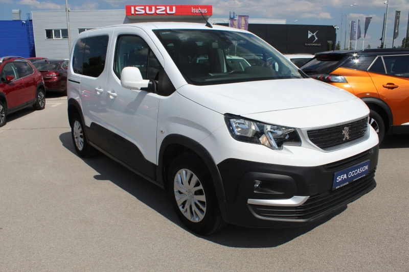 Peugeot Rifter ACTIVE PACK 1.5 BlueHDI 102 BVM5 S&S E6//2103006, снимка 2 - Автомобили и джипове - 46896408