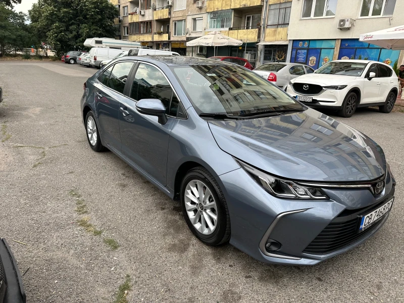 Toyota Corolla, снимка 5 - Автомобили и джипове - 46921830