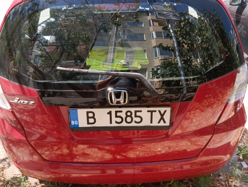 Honda Jazz, снимка 5 - Автомобили и джипове - 47329575