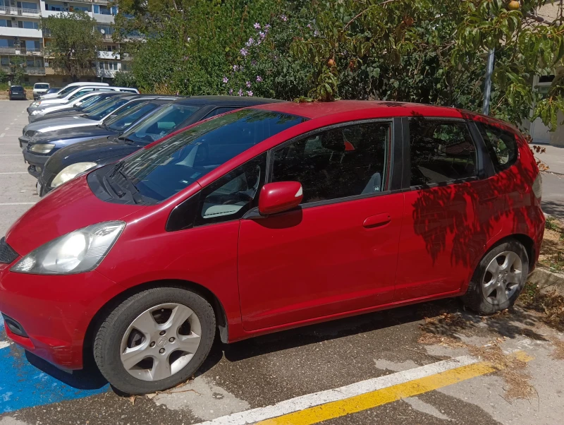 Honda Jazz, снимка 9 - Автомобили и джипове - 46938293